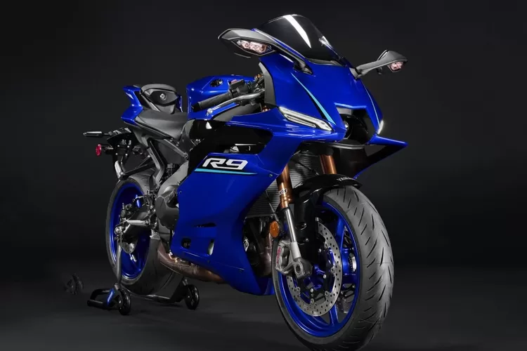YZF-R9, Yamaha R9 Resmi Meluncur, Harga Rp 200 Jutaan