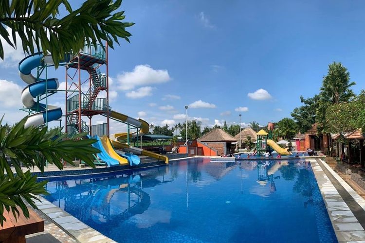 waterpark, Bali, 7 Rekomendasi Wisata Waterpark di Bali yang Seru Untuk Liburan