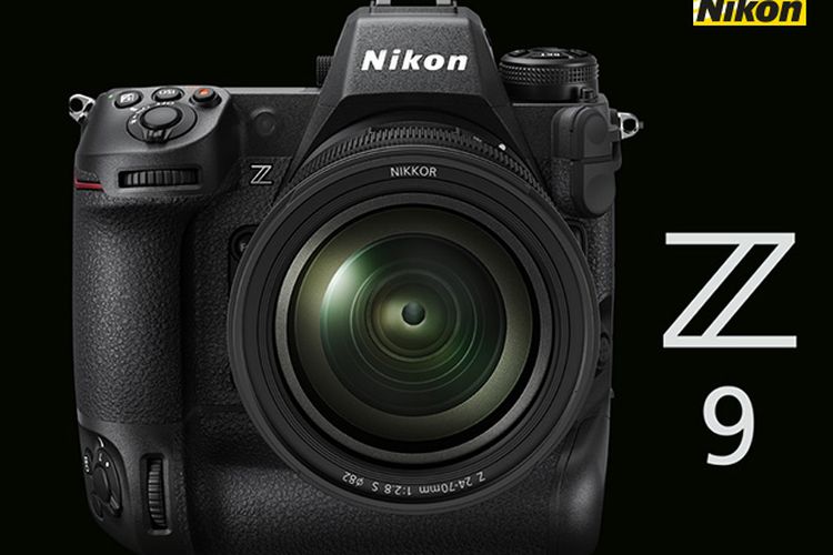 Nikon D5, Artemis II, Nikon Z9, Kru Artemis II Bawa Kamera Nikon Lawas ke Bulan, Ini Alasannya