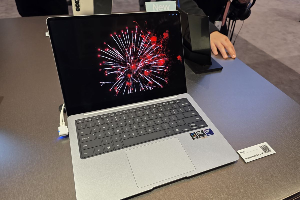 Galaxy Book 6, Samsung, Samsung Rilis Galaxy Book 6 Series, Laptop Tipis dengan AI dan GPU RTX