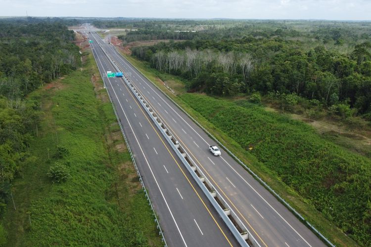 diskon tarif tol, libur sekolah, Diskon tarif tol, idul adha 2025, mudik Jakarta-Palembang, Simulasi Tarif Tol Mudik Jakarta-Palembang dengan Diskon 20%