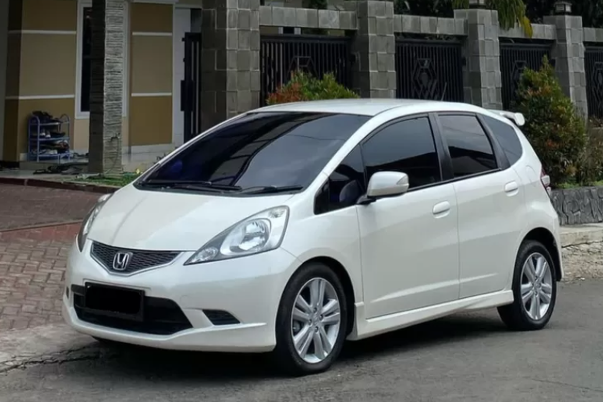 honda jazz bekas, Harga Honda Jazz bekas, Banderol Honda Jazz bekas, Harga Honda Jazz Bekas Masih Stabil di Pasaran, Ini Alasannya
