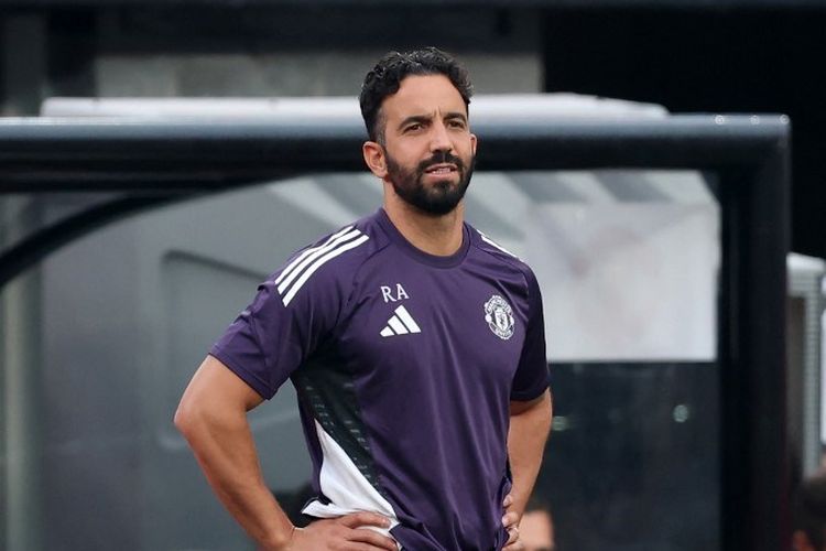 Liga Inggris, Ruben Amorim, Man United, Michael Carrick, Alasan Ruben Amorim Tahan Komentar soal Man United Sejak Dipecat