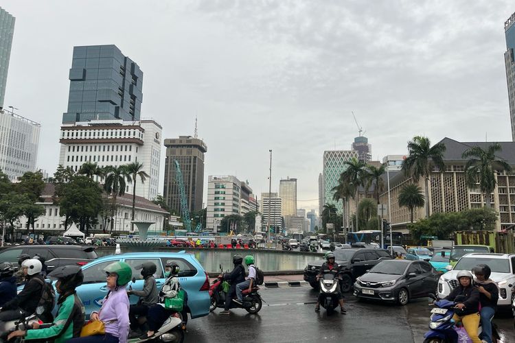 JAKARTA, Jakarta, kemacetan, Pemprov DKI, solusi kemacetan, jakarta macet, Pemprov DKI Ungkap Penyebab dan Solusi Kemacetan di Jakarta