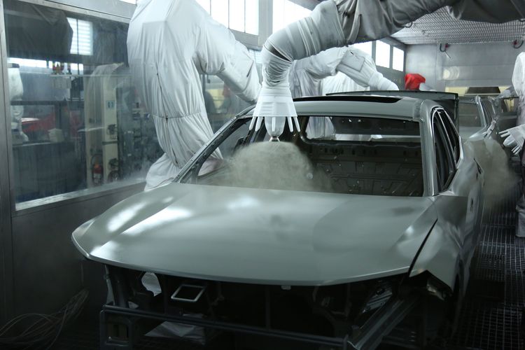 Hyundai, rantai pasok, Hyundai Klaim Tak Terdampak Gejolak Global, Ini Alasannya