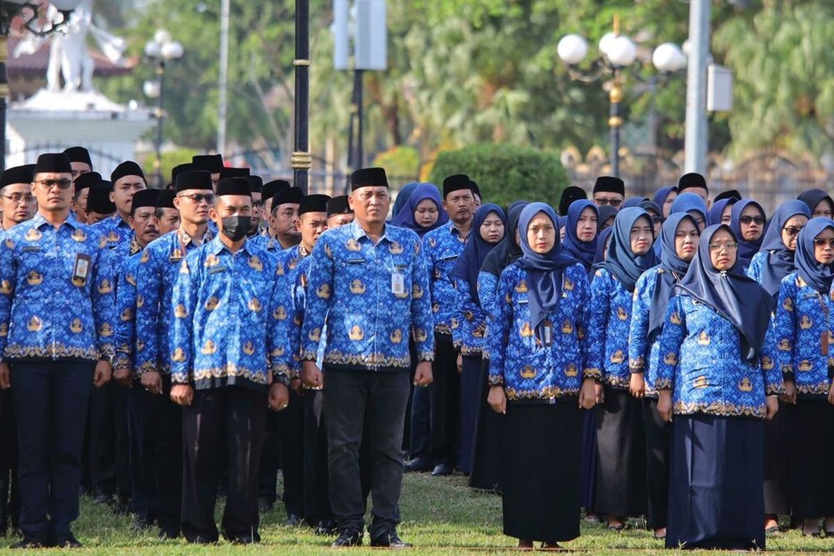 uang pensiun, ASN bolos kerja dipecat, bolos kerja, asn bolos kerja, ASN Bolos Kerja Bisa Dipecat, Hak Tunjangan dan Pensiun Dicabut