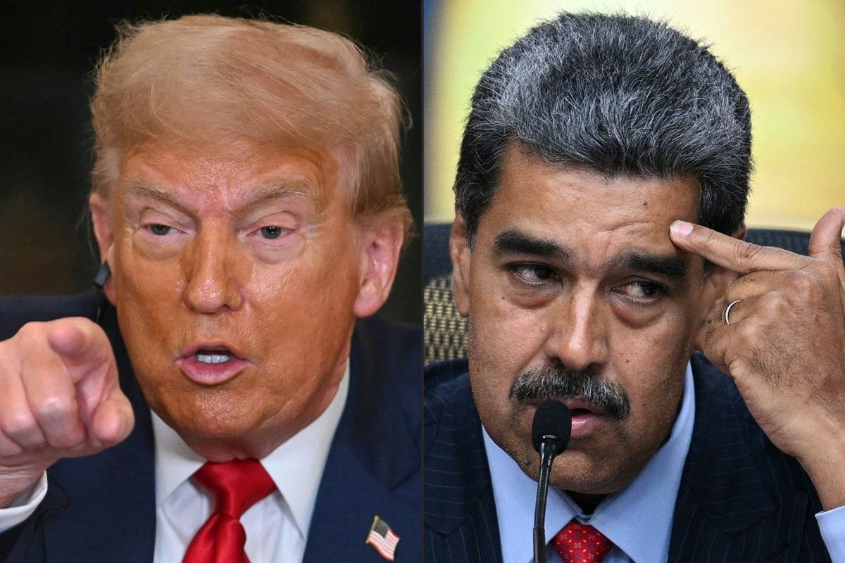 2 Tudingan Amerika yang Jadi Alasan Serang Venezuela dan Tangkap Maduro