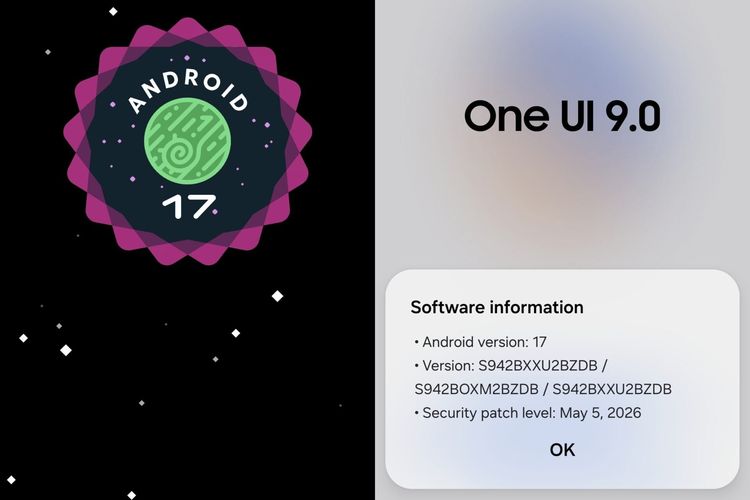OneUI 9, fitur, Tap to Share, Samsung, Samsung OneUI 9 Tengah, Tap to Share, Widget Bixby, Menu “Warranty and Care” , Fitur aksesibilitas baru, Penyempurnaan tampilan dan UI
