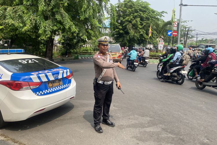pelanggaran, Operasi Zebra Jaya 2025, pelanggaran lalu lintas, Tilang Elektronik, ETLE, Angka Pelanggaran Lalu Lintas di Jakarta Lampaui 500.000 Kasus