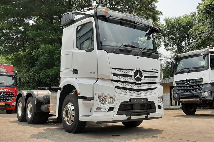 penjualan truk, kendaraan niaga, Dump truck, Truk Ringan Dominasi Pasar 2025, Dump Truck dan Box Masih Favorit