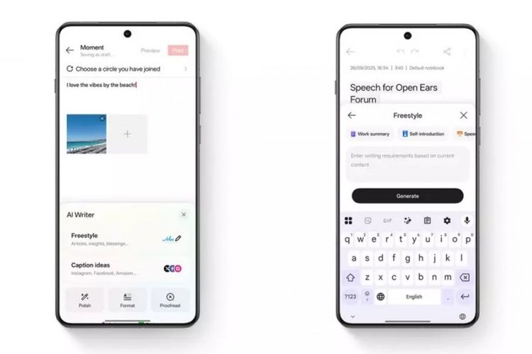 iPhone, fitur baru, gemini, OnePlus, Apple Watch, asisten AI, Android 16, oxygenos 16, plus mind, mind space, OnePlus Rilis OxygenOS 16, Antarmuka Penuh Fitur AI dan Dukungan Apple Watch, 1. Plus Mind, 2. Asisten Gemini makin personal, 3. Fitur AI di banyak aplikasi, 4. Pembaruan tampilan, 5. Terhubung langsung ke Apple Watch