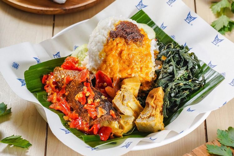 Restoran Sederhana, nasi padang di Singapura, Restoran masakan Padang, Sederhana Singapura, Restoran Sederhana Buka Cabang Pertama di Singapura, Sajikan Nasi Padang Autentik