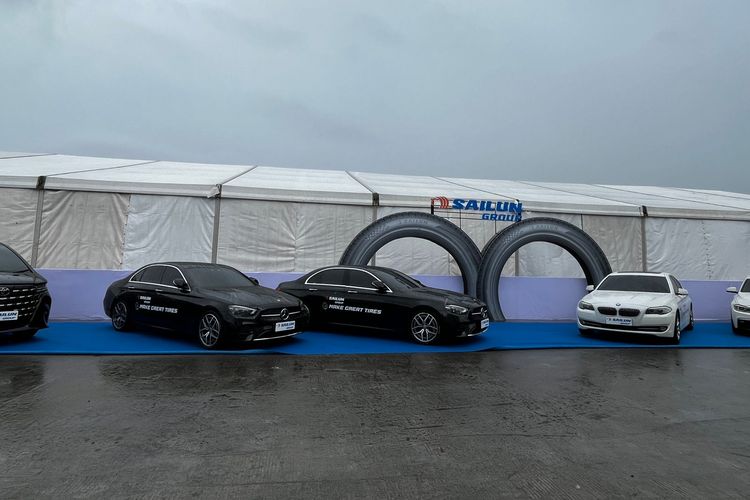 Sailun, pabrik, Pabrik Ban Sailun Resmi Beroperasi di Demak
