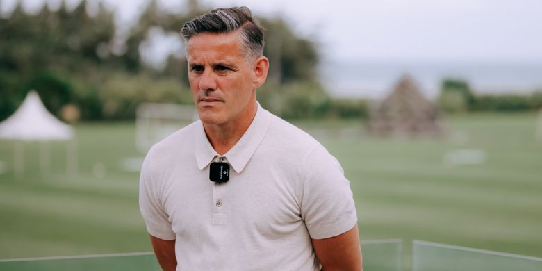 John Herdman, Persita, Persija Jakarta, timnas, Indonesia, Piala Dunia 2030, Piala Dunia, Timnas Indonesia, Petuah John Herdman untuk Pendukung Timnas Indonesia soal Mimpi ke Piala Dunia 2030