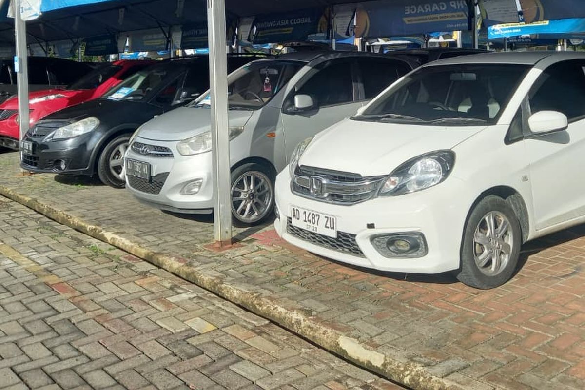 mobil, mobil bekas, pilihan mobil bekas, mobil bekas Rp 150 jutaan, Update Pilihan Mobil Bekas Rp 150 Jutaan: Ada Brio, Xenia, hingga Sienta
