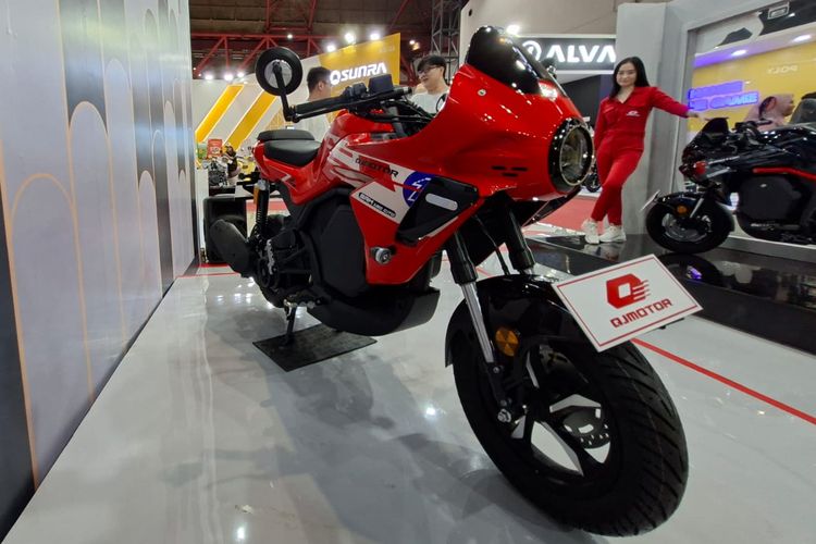 QJMOTOR, QJRiders, QJMotor Perkuat Ekosistem Lewat Deklarasi QJRiders Chapter Jakarta