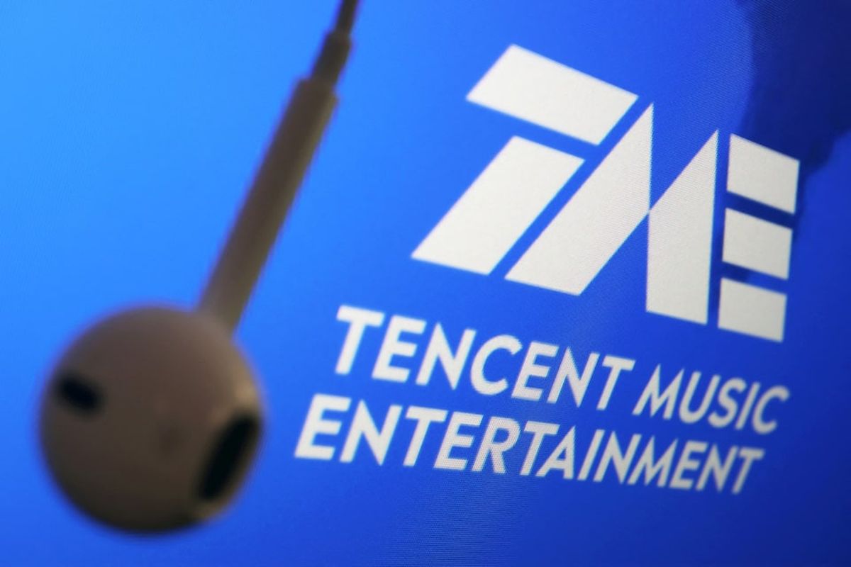 Tencent, Ximalaya, podcast, Tencent Music, akuisisi, Tencent Akuisisi Perusahaan Podcast Ximalaya Rp 39 Triliun