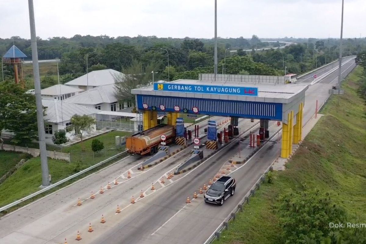 jalan tol, Lampung, kasus korupsi, Tol Terpeka, jalan tol Lampung ruas Terbanggi Besar-Pematang Panggang-Kayu Agung, Kejati Lampung Ungkap Korupsi Proyek Tol 12 Km, Negara Rugi Rp 66 Miliar