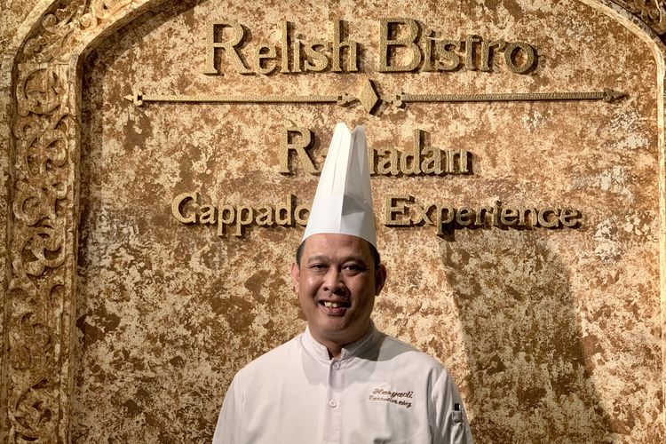 resep kolak pisang, Resep Kolak Pisang dari Chef Hotel, Ide Takjil Buka Puasa Simpel
