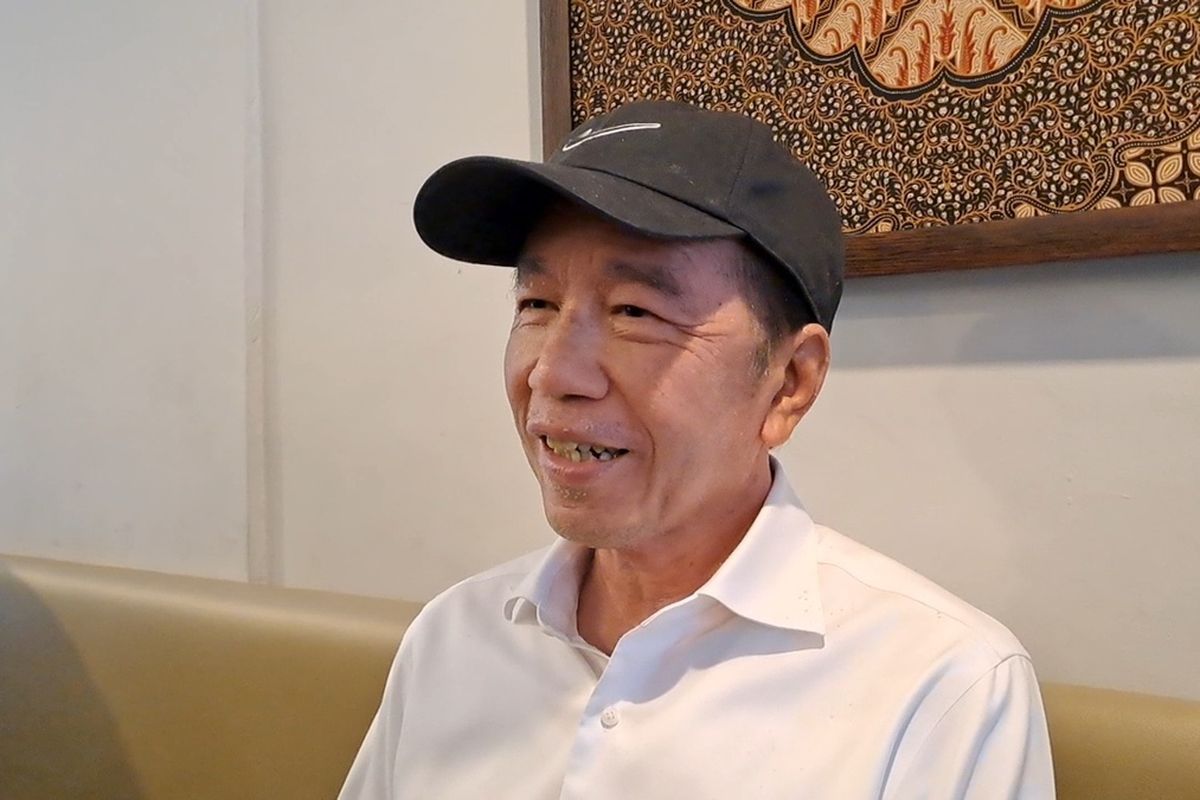 Jokowi, Sosok J Ketua Dewan Pembina PSI, sosok j psi, sosok j dewan pembina psi, Teka-teki Sosok J Ketua Pembina PSI, Jokowi: J-nya Siapa, Tanya ke Ketum