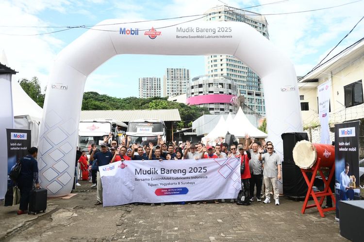 mudik, Mudik gratis, mobil, Mudik Lebaran, Federal Oil, Mobil Lubricants, Merek Pelumas Ini Gelar Mudik Gratis untuk Mekanik