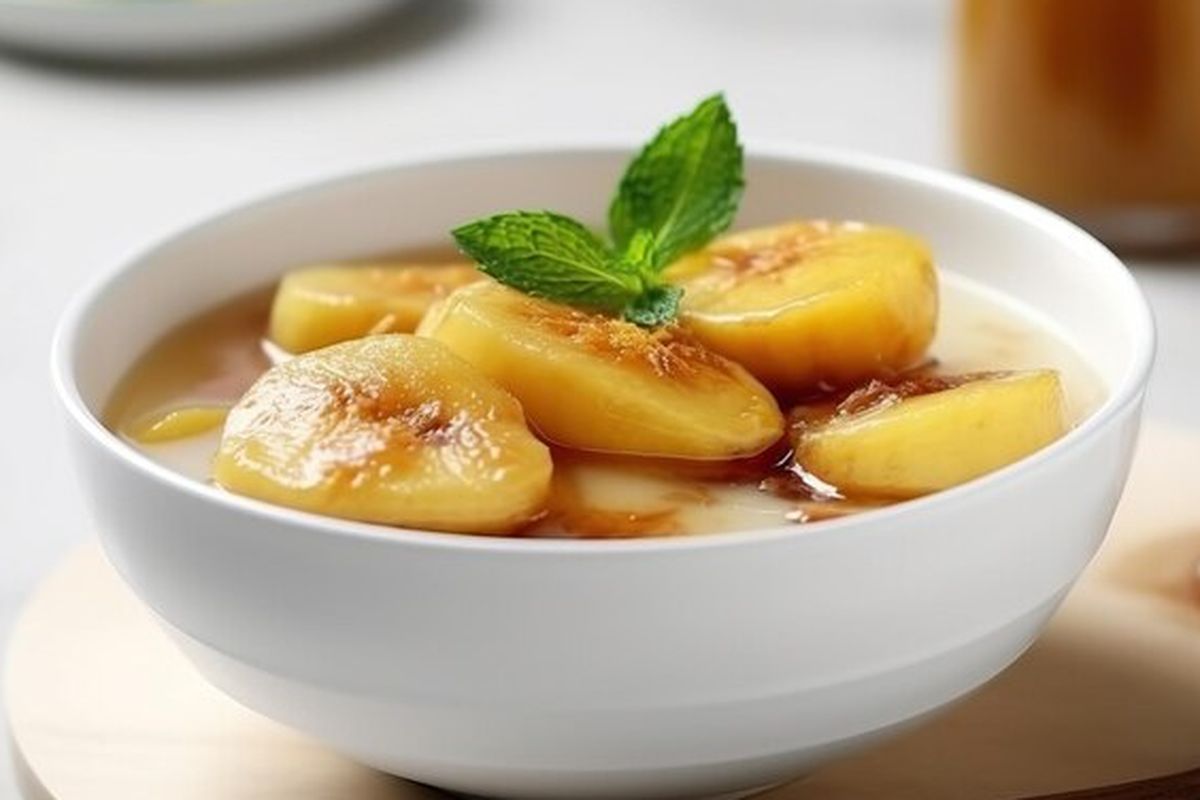 Resep Takjil Simple Kolak Pisang Gula Merah, Praktis dengan 5 Bahan