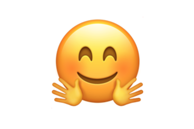 emoji, WhatsApp, arti emoji WA, Arti emoji WhatsApp, 50 Emoji WhatsApp yang Sering Dipakai dan Artinya, 1. Emoji wajah tersenyum lebar menyeringai, 2. Emoji wajah menyeringai dengan mata tersenyum, 4. Emoji wajah menyeringai dengan keringat, 5. Emoji tertawa dengan air mata kegembiraan, 6. Emoji tertawa terbahak-bahak, 7. Emoji wajah tersenyum kecil, 8. Emoji wajah mengedipkan mata, 9. Emoji wajah tersenyum dengan mata tersenyum, 10. Emoji wajah tersenyum dengan lingkaran biru, 11. Emoji wajah tersenyum berhias banyak hati, 12. Emoji wajah tersenyum dengan mata berbentuk hati, 13. Emoji wajah mencium dengan hati, 14. Emoji wajah mencium, 15. Emoji wajah tersenyum hangat, 16. Emoji wajah mencium dengan mata tertutup, 17. Emoji wajah mencium dengan mata tersenyum, 18. Emoji wajah tersenyum dengan air mata, 19. Emoji wajah tersenyum setengah, 20. Emoji wajah menikmati makanan, 21. Emoji wajah dengan lidah menjulur, 22. Emoji wajah dengan mata berkedip dan lidah menjulur, 23. Emoji wajah konyol, 24. Emoji wajah dengan menyipitkan mata dan lidah menjulur, 25. Emoji wajah tersenyum dengan tangan terbuka, 26. Emoji wajah dengan tangan menutup mulut, 27. Emoji wajah dengan mata terbuka dan tangan menutup mulut, 28. Emoji wajah dengan mata mengintip, 29. Emoji wajah menyuruh diam, 30. Emoji wajah berpikir, 31. Emoji wajah dengan tangan memberi hormat, 32. Emoji wajah mengiler, 33. Emoji memakai topi koboi, 34. Emoji wajah berpesta, 35. Emoji wajah senyum dengan memakai kacamata hitam, 36. Emoji wajah kutu buku, 37. Emoji wajah dengan memakai satu lensa bundar, 38. Emoji wajah terbalik, 39. Emoji wajah meleleh, 40. Emoji wajah dengan mulut teritsleting, 41. Emoji wajah dengan alis terangkat, 42. Emoji wajah garis putus-putus, 43. Emoji wajah yang tertutupi awan, 44. Emoji wajah tidak senang, 45. Emoji wajah dengan hidung panjang, 46. Emoji tanpa mulut, 47. Emoji kepala pecah, 48. Emoji wajah dengan kepala dibalut, 49. Emoji wajah dengan masker, 50. Emoji wajah yang gigih
