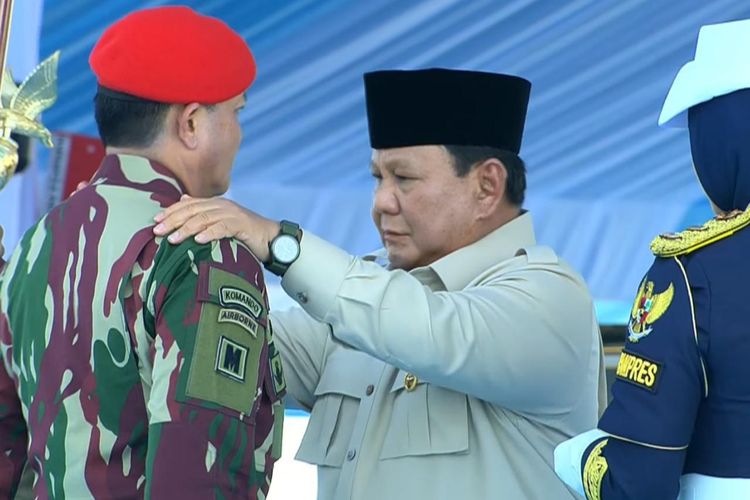 Kopassus, TNI AD, Komando Pasukan Khusus (Kopassus), Presiden Prabowo, Kenapa Presiden Prabowo Tambah Pasukan Elite Kopassus ke Enam Pulau Besar RI? Ini Alasannya