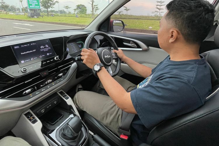 pengemudi pemula, Kesalahan yang Sering Dilakukan Pengemudi Pemula Mobil Matik