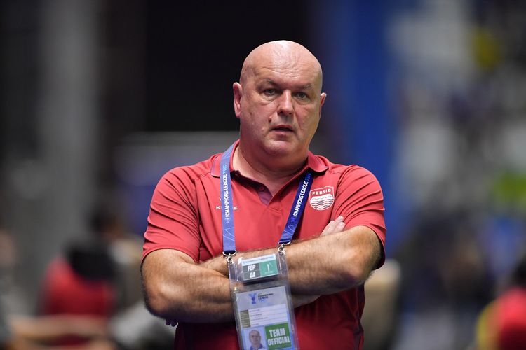 Timnas Indonesia, Adhitia Putra Herawan, AFC Champions League Two, Igor Tolic, Persib Bandung, ACL 2, pelatih baru Timnas Indonesia, Super League 2025-2026, Bojan Hodak, Respons Asisten Pelatih Persib soal Kabar Bojan Hodak Akan Latih Timnas Indonesia