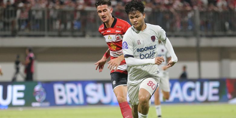 Liga Indonesia, PSM Makassar, Persija Jakarta, Persijap Jepara, Persija, PSM vs Persija, Super League, Super League 2025-2026, hasil super league 2025-2026, klasemen Super League 2025-2026, Persijap vs Persita, Persijap Jepara vs Persita Tangerang, Hasil Lengkap dan Klasemen Super League Usai PSM Vs Persija