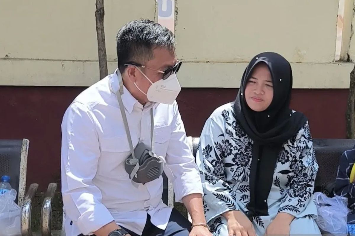 Cikande Banten, Cikande, Radiasi Cesium-137, radiasi cesium di cikande, radiasi cesium, radiasi cesium di serang, Warga Relokasi Cikande Ingin Dekontaminasi Cepat Selesai agar Bisa Pulang ke Rumah