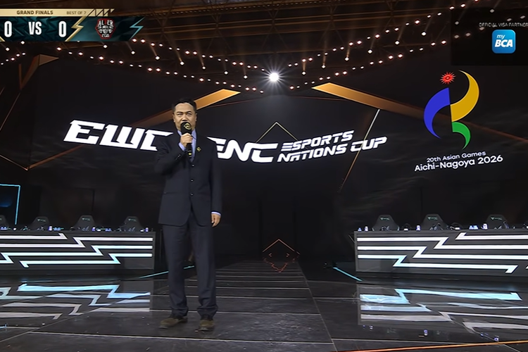 e-sports, Mobile Legends, Cloud Zhang, 10 Tahun Mobile Legends, CEO Moonton Siapkan 4 Jurus untuk Esports 2026