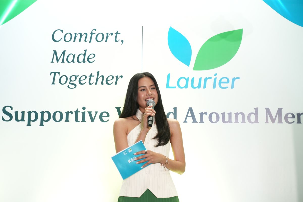 support system, menstruasi, Cara Maudy Ayunda Tetap Aktif Saat Hadapi Haid yang Tak Nyaman, Menstruasi di tengah jadwal padat, Dukungan emosional jadi kunci, Lebih nyaman diberi perhatian dalam bentuk pertanyaan, Perhatian kecil membuat dirinya merasa didengar