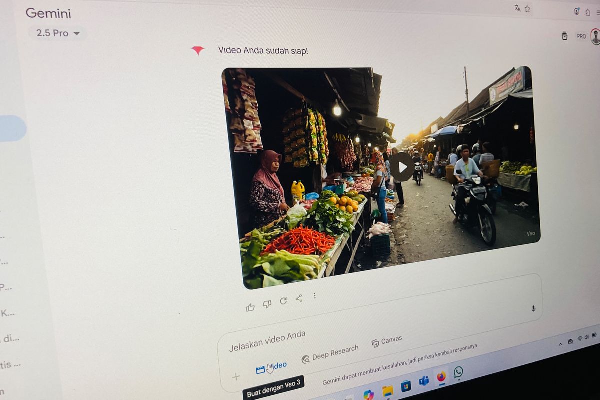 Veo 3, cara membuat video pakai Veo 3, video generator, video dari teks, Gemini, Cara membuat video pakai Veo 3, Google Veo 3, cara pakai Google Veo 3, gemini, google veo 3, Video Generator, Cara Bikin Video AI Pakai Veo 3 di Gemini dan Contoh Prompt, Gratis