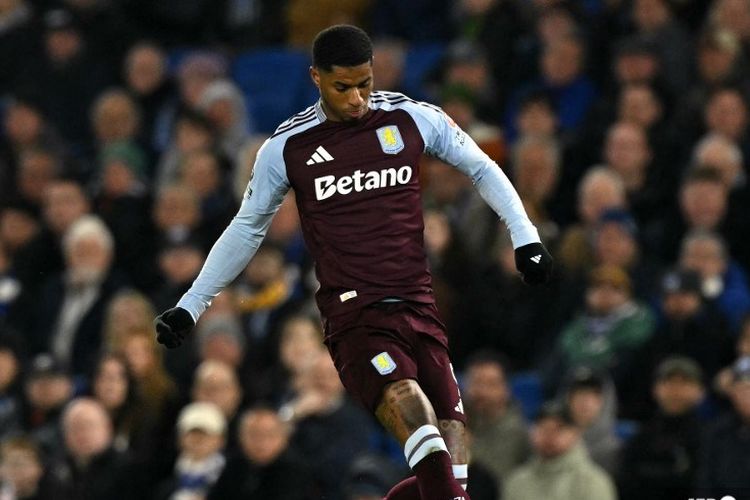 Manchester United, Marcus Rashford, Bursa Transfer, Unai Emery, Aston Villa, Jadon Sancho, hari terakhir bursa transfer, pinjaman dari manchester united, Tinggalkan Man United dan Gabung Aston Villa, Jadon Sancho Sebut Ada Jasa Unai Emery dan Rashford