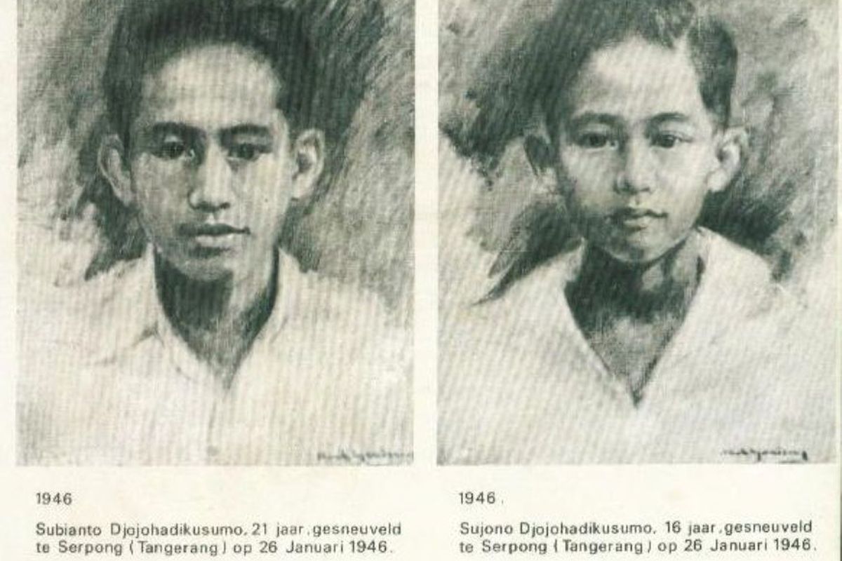 prabowo subianto, pahlawan, jalan daan mogot, profil daan mogot, daan mogot pahlawan, Sosok Daan Mogot, Pahlawan yang Gugur bersama 2 Paman Prabowo Subianto, Profil Daan Mogot, Daan Mogot masuk PETA di usia 14 tahun, Pangkat mayor di usia 16 tahun, Tewas di Pertempuran Lengkong bersama paman Prabowo, Daan Mogot dan 2 paman Prabowo gugur