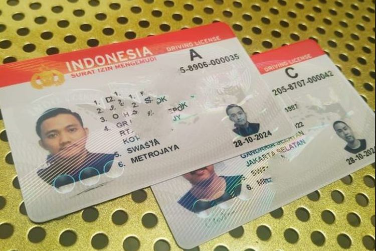 masa berlaku SIM, Surat Izin Mengemudi (SIM), masa berlaku sim tidak sesuai tanggal lahir, Jangan Salah, Masa Berlaku SIM Tak Lagi Berdasarkan Tanggal Lahir