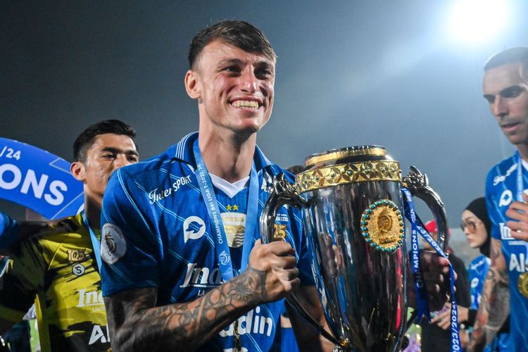 Serie A, Liga Indonesia, Persib Bandung, Como 1907, Stefano Beltrame, Super League 2025-2026, Federico Barba, Eks Como 1907 Federico Barba Ungkap Alasan Terima Tawaran Persib Bandung