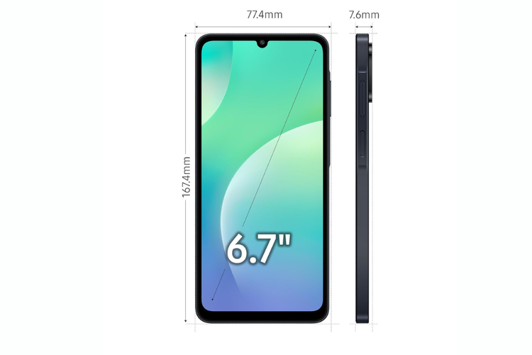 Smartphone, Samsung, india, Samsung Galaxy M07, spesifikasi Samsung Galaxy M07, harga Samsung Galaxy M07, Samsung Galaxy M07 Meluncur, HP Rp 1 Jutaan dengan Android 6 Generasi