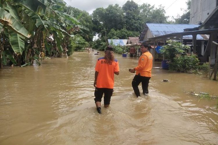 Kalimantan Selatan, Kalsel, banjir di Kalsel, Dampak Banjir di Kalsel: 926 Gedung Sekolah Rusak, Revitalisasi Prioritas di 2026