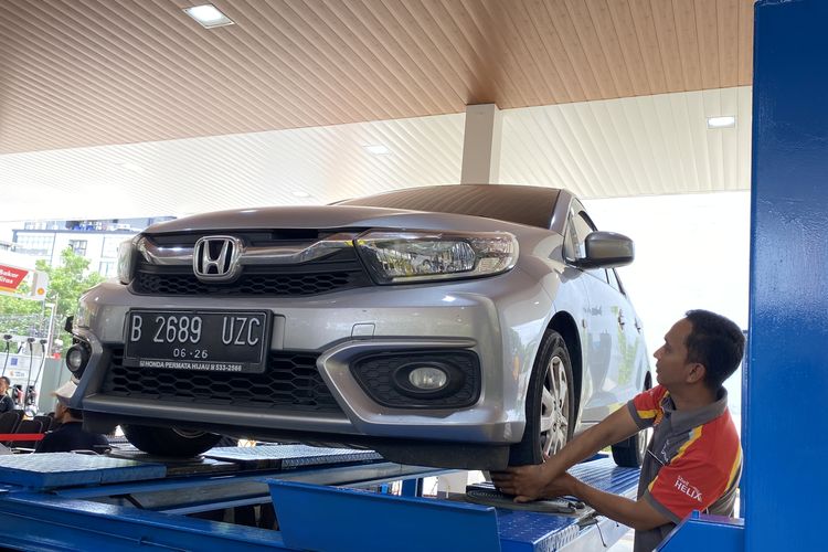 servis, mobil, mudik, servis mobil, Servis Mobil Sebelum Mudik, Sebaiknya Kapan?