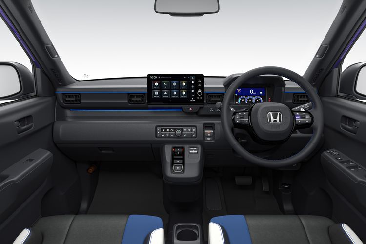 mobil listrik, Honda, Bocoran Spesifikasi Honda Super One yang Siap Masuk Indonesia