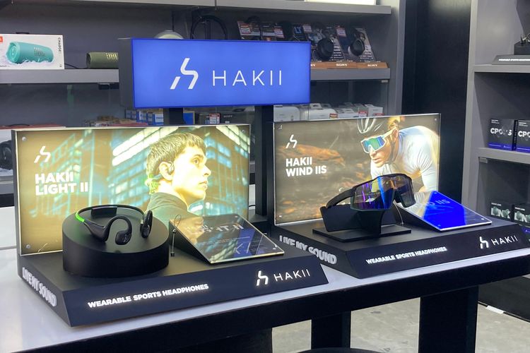 earphone, headphone, Tampil Gaya Saat Olahraga, Earphone Kini Jadi Pelengkap Outfit