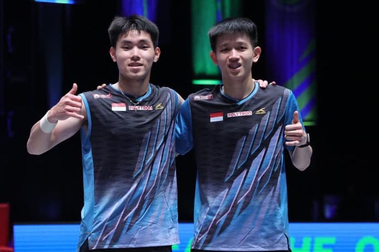Raymond Indra, Nikolaus Joaquin, Indonesia, All England, Fajar Alfian, Muhammad Shohibul Fikri, Raymond/Joaquin dan Tradisi Kuat Ganda Putra Indonesia di All England