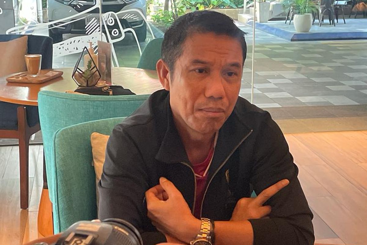 PSSI, Yunus Nusi, PT Angkasa Pura, BUMN, Erick Thohir, pt angkasa pura, Erick Thohir Tunjuk Yunus Nusi Sebagai Komisaris PT Angkasa Pura Indonesia