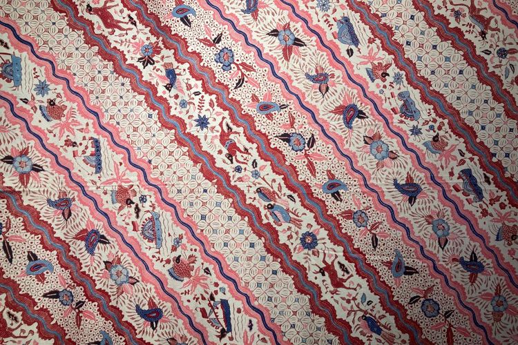 Pameran batik, Batik peranakan, Pesona Akulturasi Budaya Tionghoa dan Jawa dalam Batik Peranakan