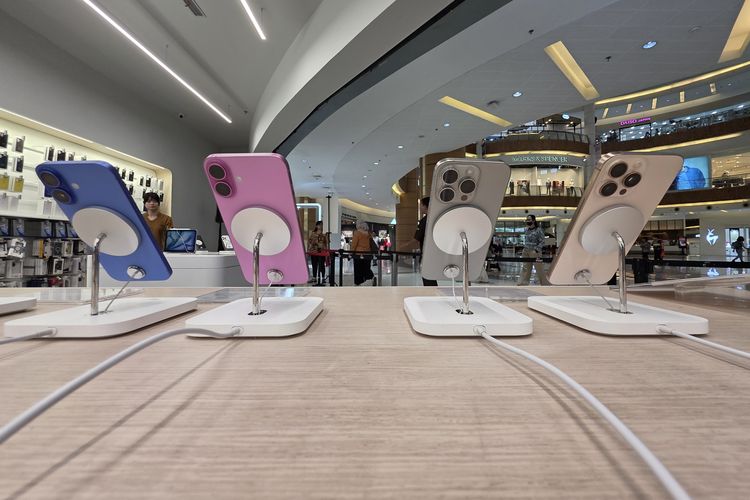 iPhone, apple, gambar, IOS 18, memory corruption, Apple Rilis iOS 18.6.2 Tambal Lubang Berbahaya, Pengguna iPhone Wajib Download