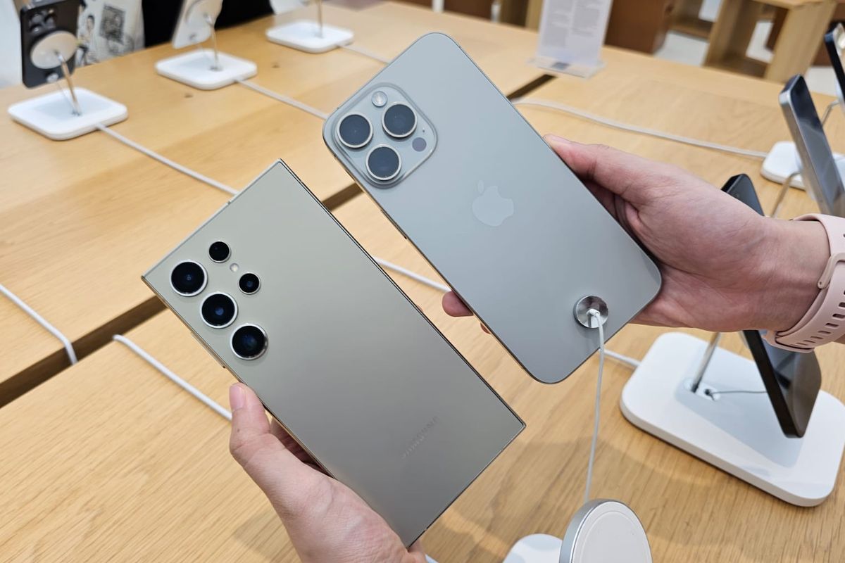 harga HP Samsung terbaru, harga HP OPPO terbaru, Daftar Harga iPhone, Samsung, dan OPPO Hari Ini 18 Februari 2026
