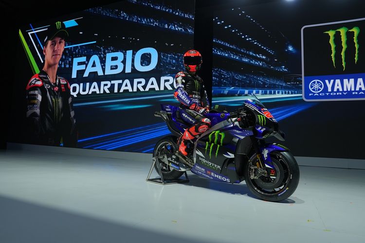 MotoGP, Fabio Quartararo, Quartararo, Yamaha MotoGP, Yamaha Mau Amankan Quartararo untuk MotoGP 2027